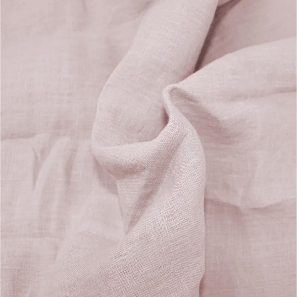 Фото - Комплект постельного белья MirSon Natural Linen Amalia 175х210 см (2200008248734)